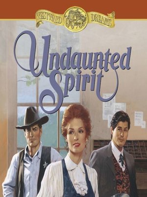 cover image of Undaunted Spirit